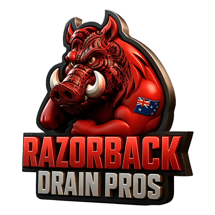 Drain Camera for Plumbing Work NZ | Razorback Drain NZ