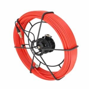 Heavy-duty 100m 11mm cable for the Big Unit Drain Camera