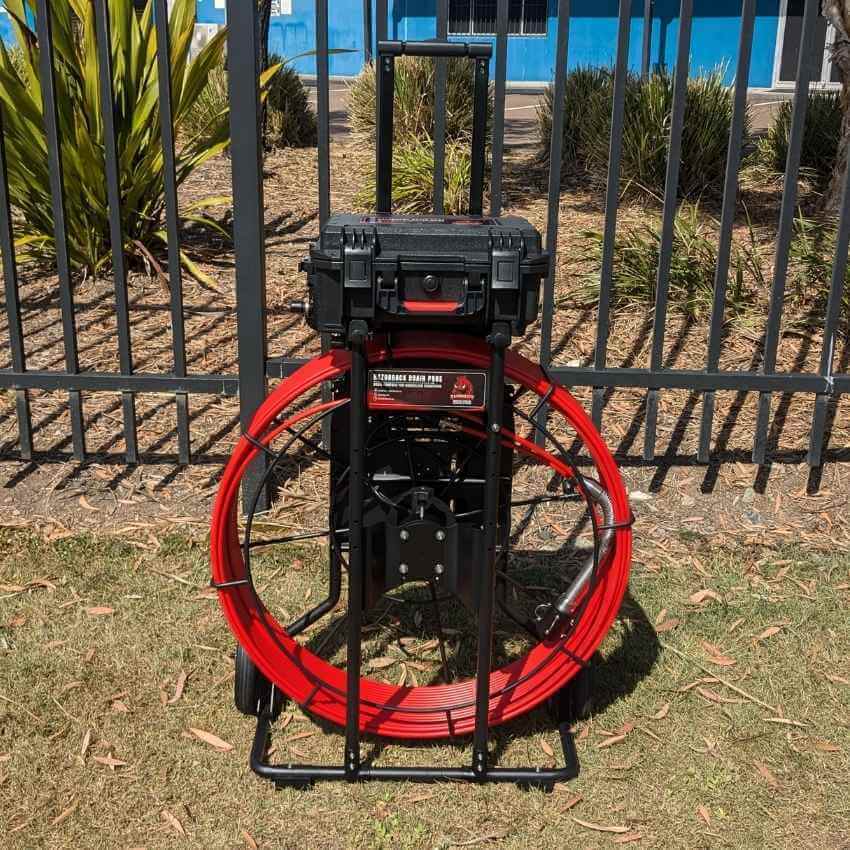 Big Unit 39mm Drain Inspection Camera | Built for 100mm–300mm Pipes - Image 5