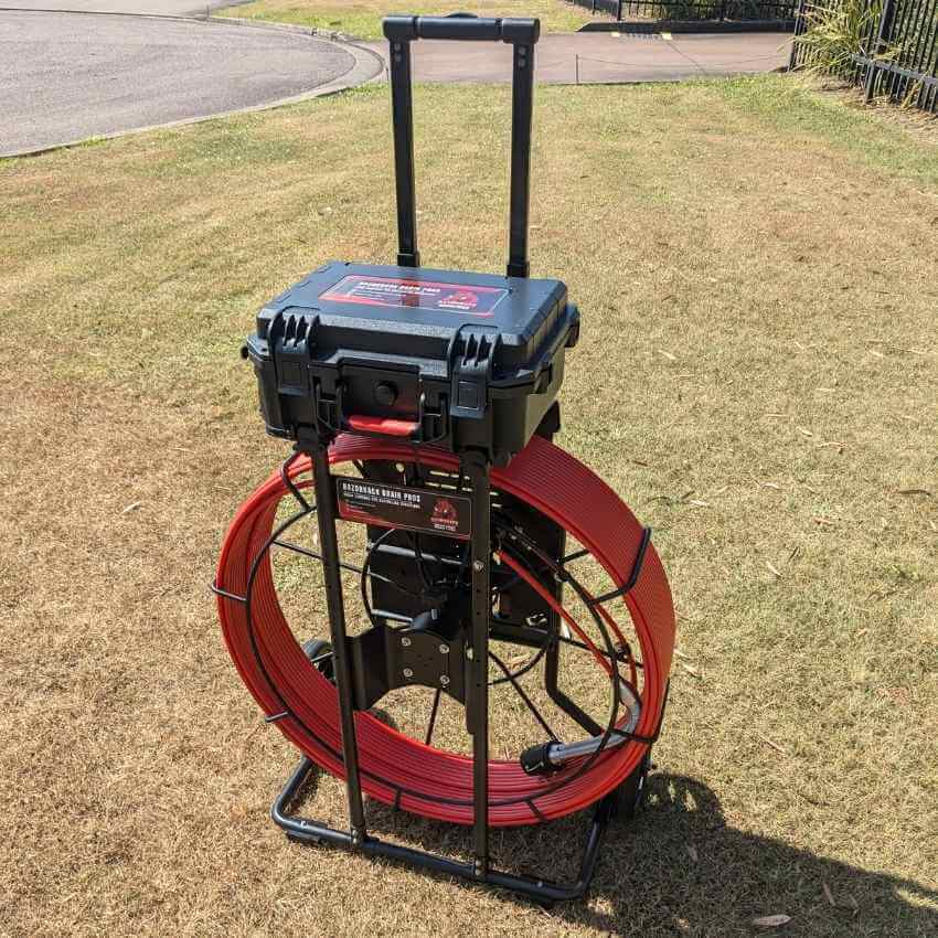 Big Unit 39mm Drain Inspection Camera | Built for 100mm–300mm Pipes - Image 10