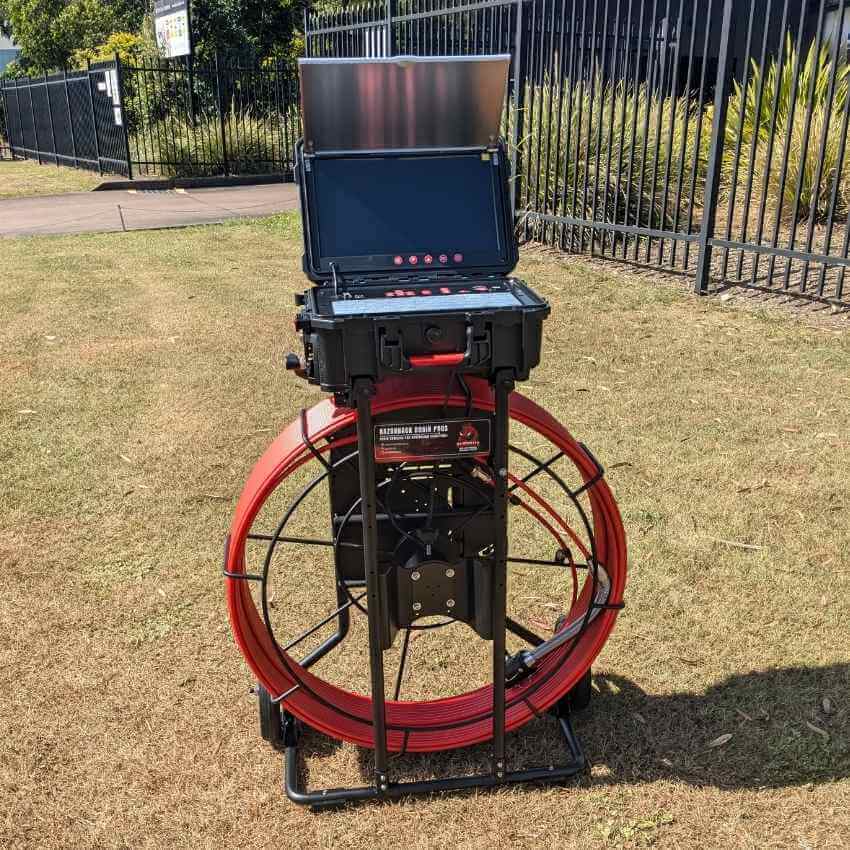 Big Unit 39mm Drain Inspection Camera | Built for 100mm–300mm Pipes - Image 9