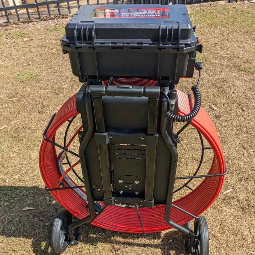 Big Unit 39mm Drain Inspection Camera | Built for 100mm–300mm Pipes - Image 7
