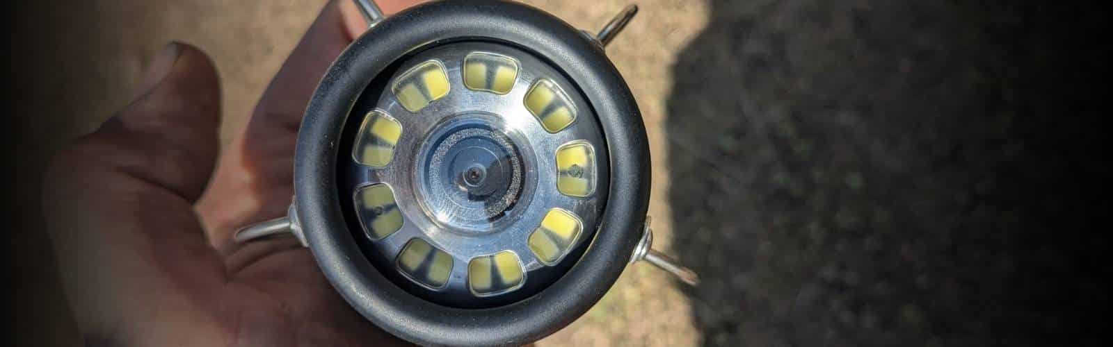 Razorback Drain Camera Head