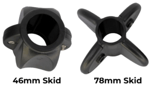 Drain Camera Head Skid