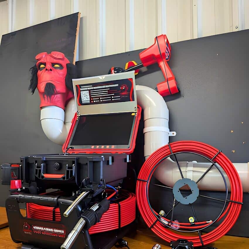 Pro Drain Camera Pack NZ (2)