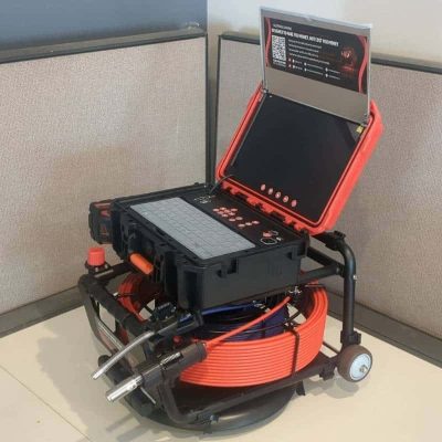 Double P Drain Camera - Razorback