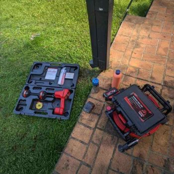 A Powerful Combination of a Locator and a Drain Camera