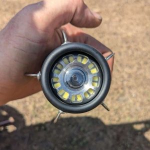 Razorback 39mm Self-levelling Drain Camera Head